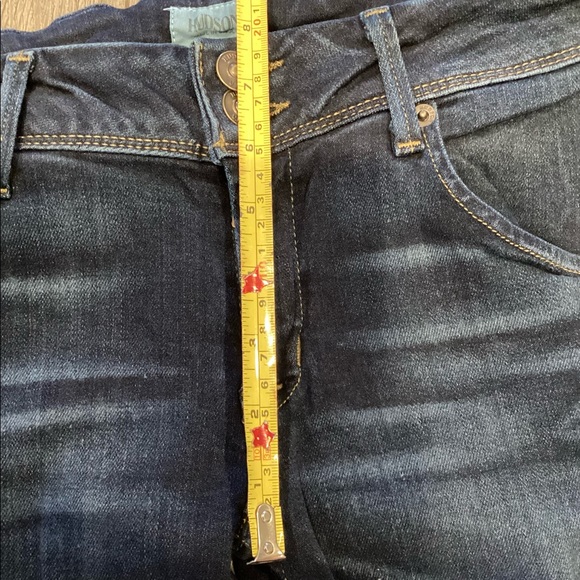 HOST PICK ⭐️ Hudson Collin Flap Skinny Jeans - Picture 8 of 16